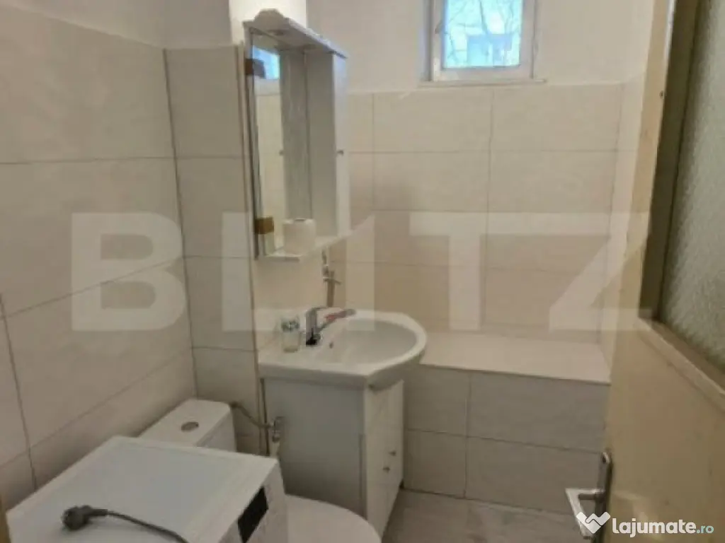 Apartament de vanzare, 4 camere, 84 mp, etaj 1 zona Big