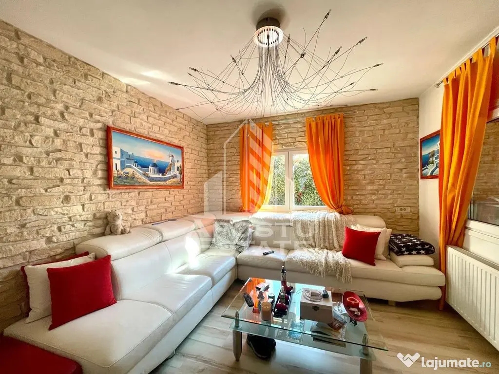 Vila cu terasa si piscina in Zadareni 