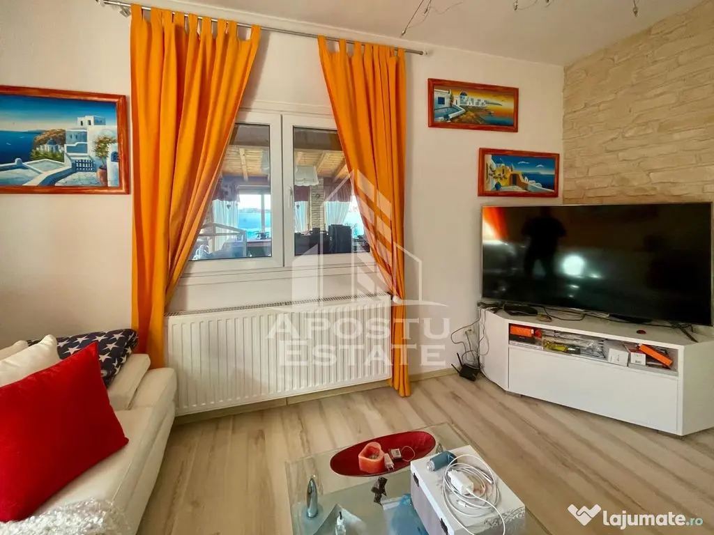 Vila cu terasa si piscina in Zadareni 