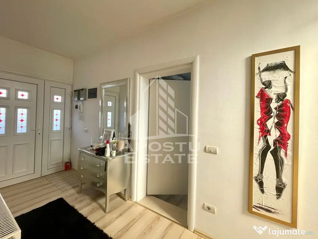 Vila cu terasa si piscina in Zadareni 