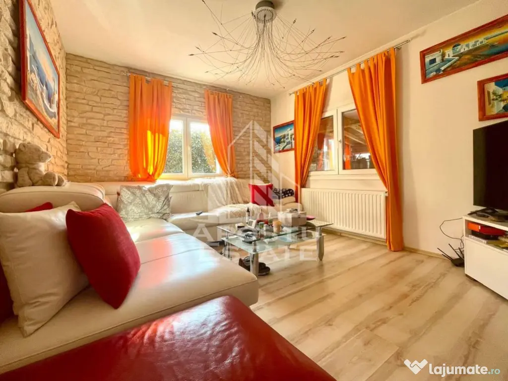 Vila cu terasa si piscina in Zadareni 