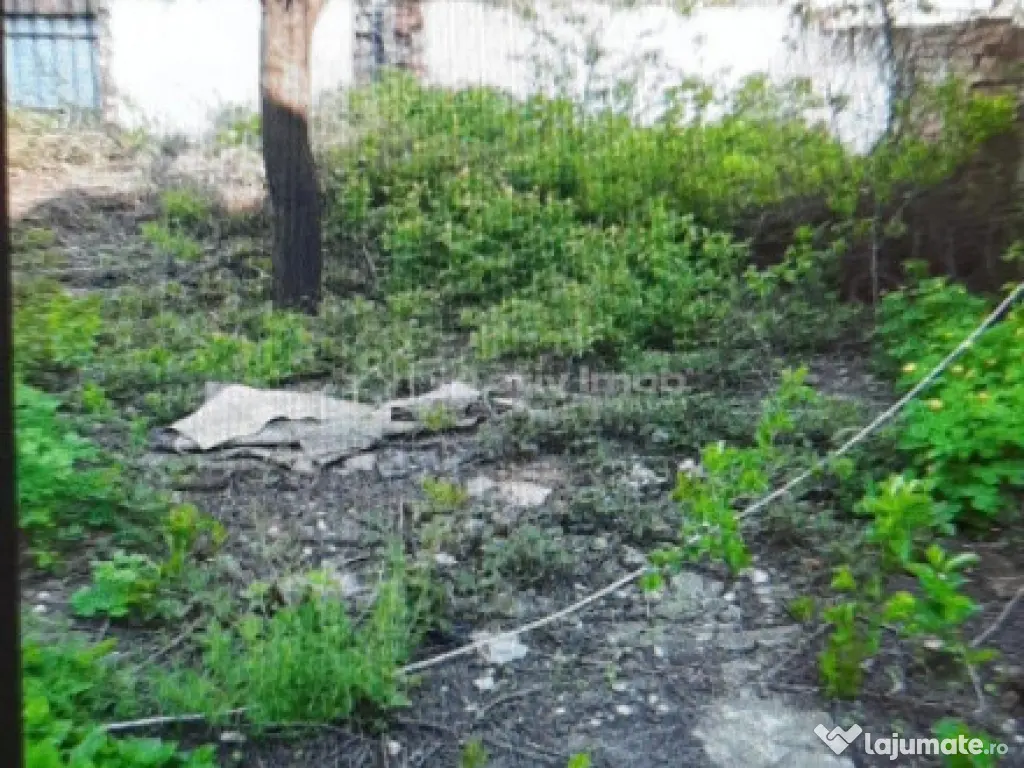 Teren pentru casa-Bucurestii Noi-pozitie foarte buna