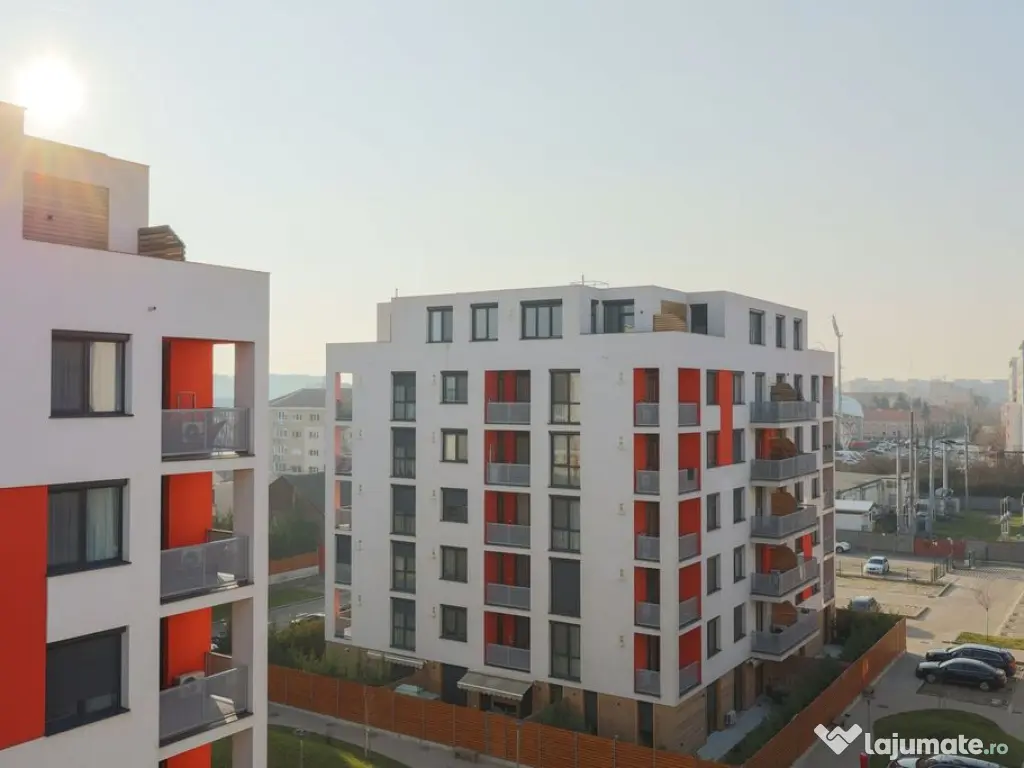 BLOC NOU ARED IMAR direct de la dezvoltator R38-43 (fara ... 