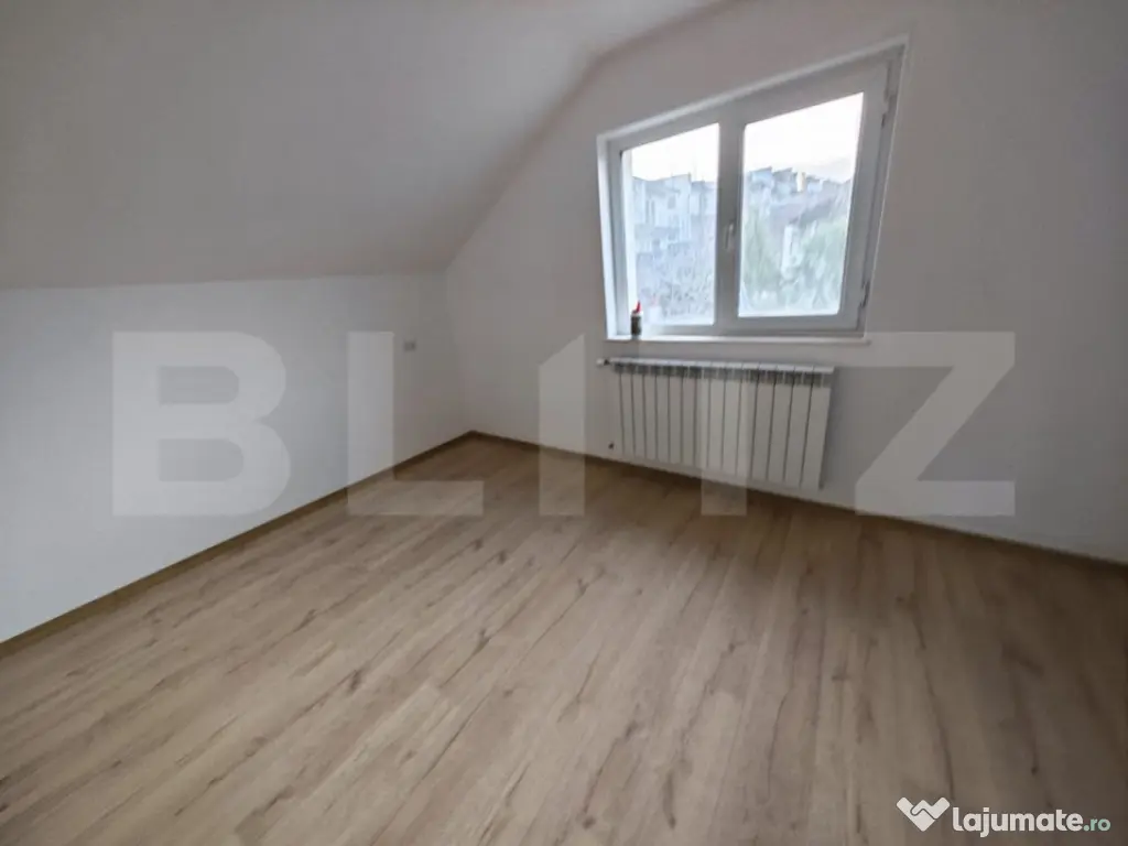 Casa 4 camere, 120 mp, 450 mp teren, Rediu