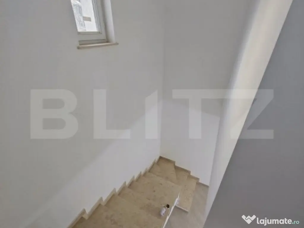 Casa 4 camere, 120 mp, 450 mp teren, Rediu