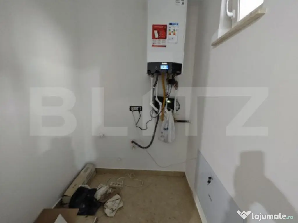 Casa 4 camere, 120 mp, 450 mp teren, Rediu