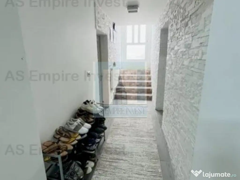 Ap 3 camere mobilat-utilat - zona Brasovul Vechi