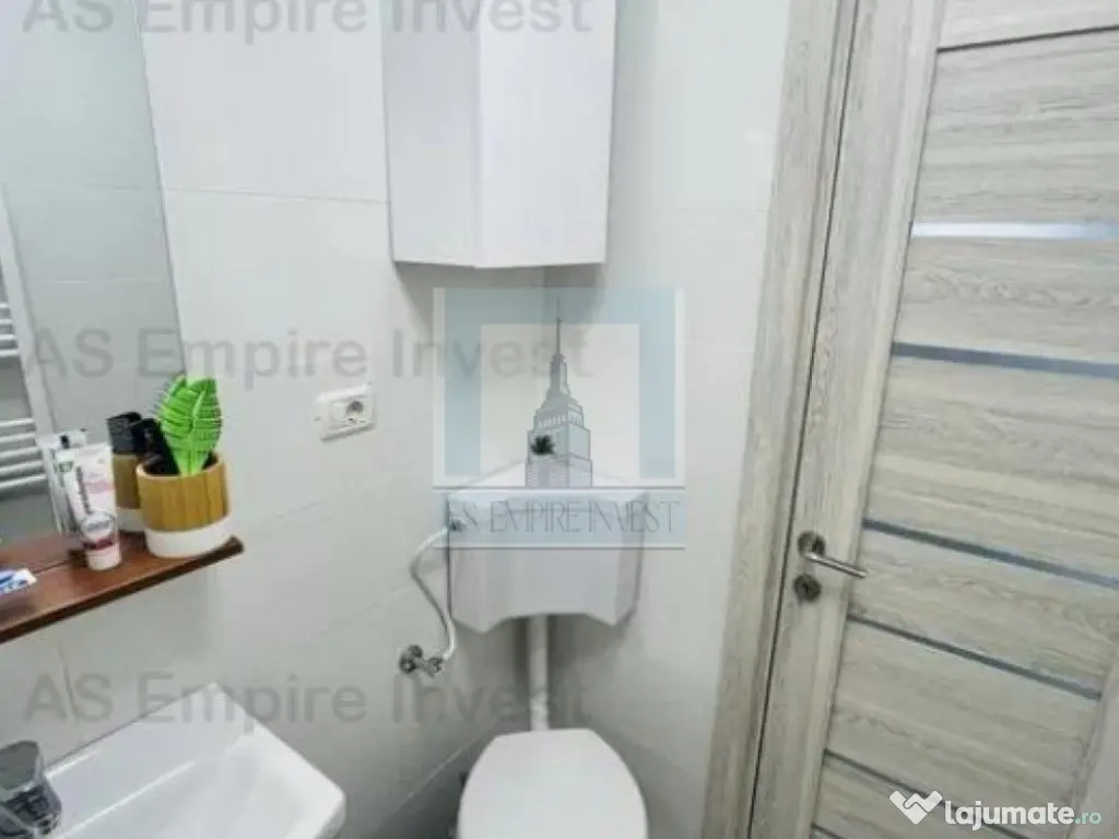 Ap 3 camere mobilat-utilat - zona Brasovul Vechi