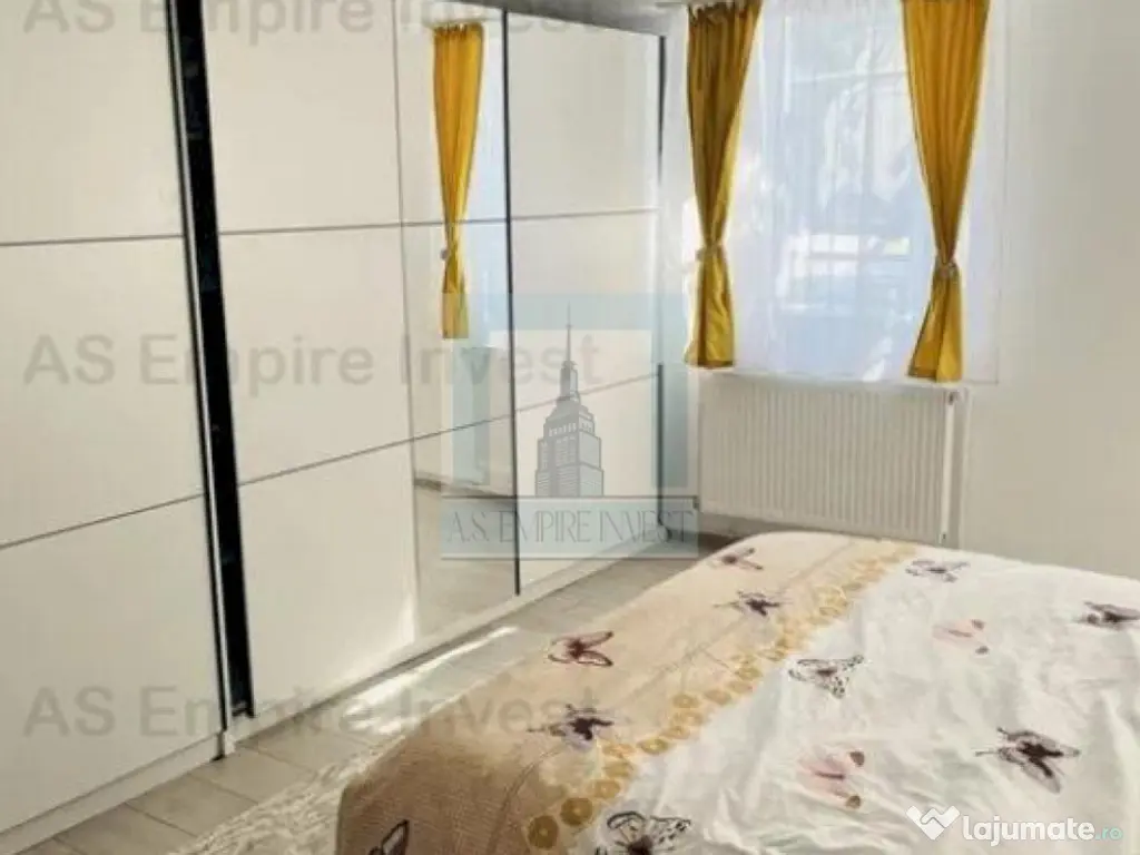 Ap 3 camere mobilat-utilat - zona Brasovul Vechi