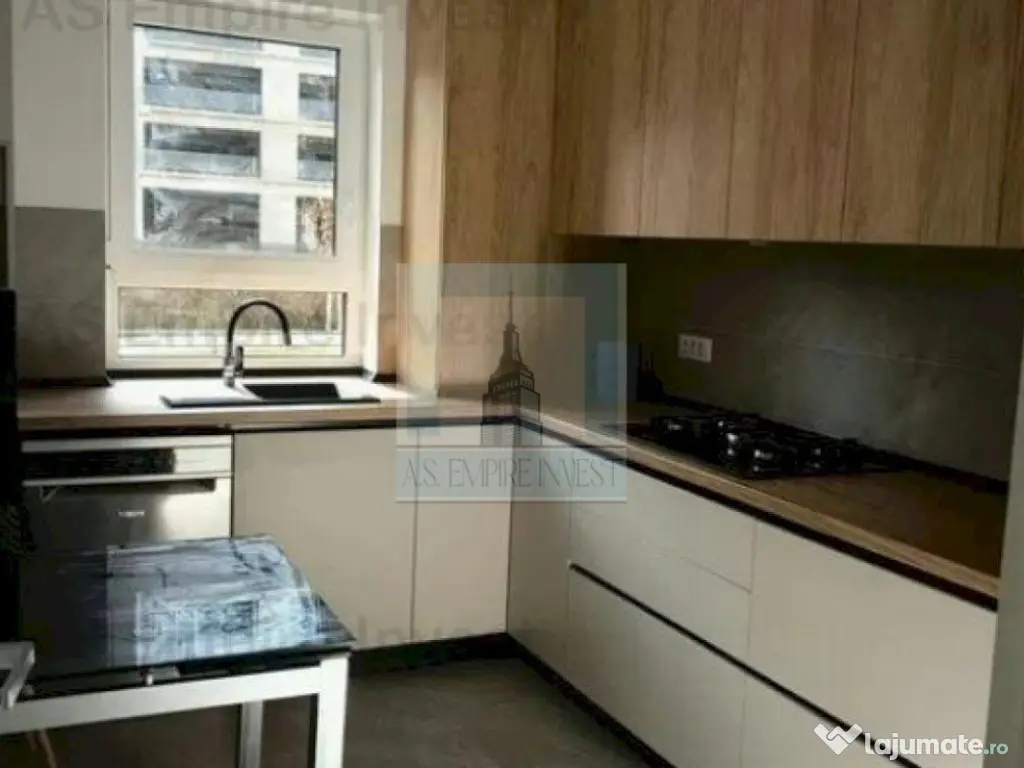 Ap 3 camere mobilat-utilat - zona Tractorul (ID:16315)