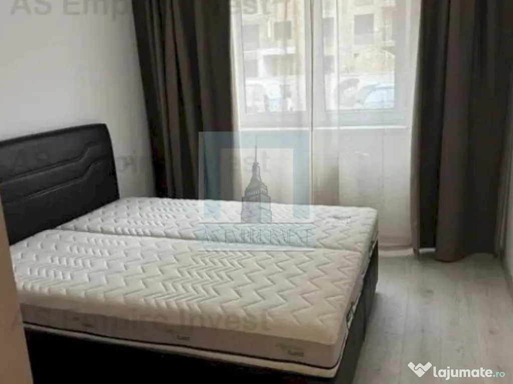 Ap 3 camere mobilat-utilat - zona Tractorul (ID:16315)