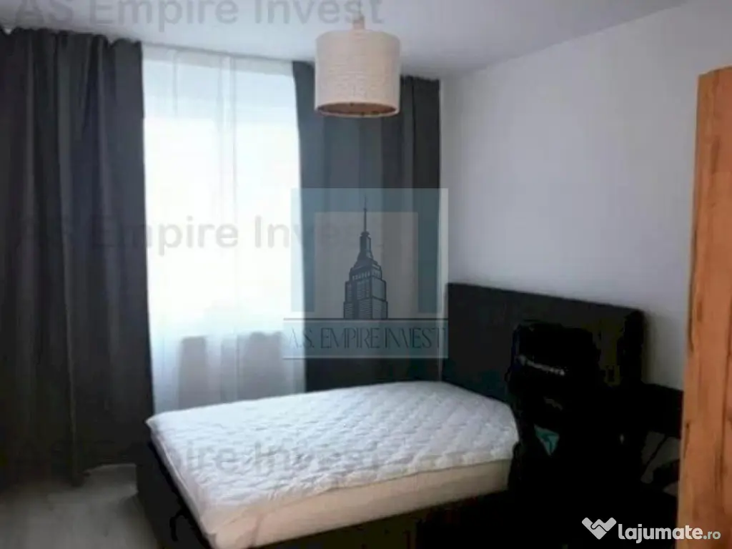 Ap 3 camere mobilat-utilat - zona Tractorul (ID:16315)