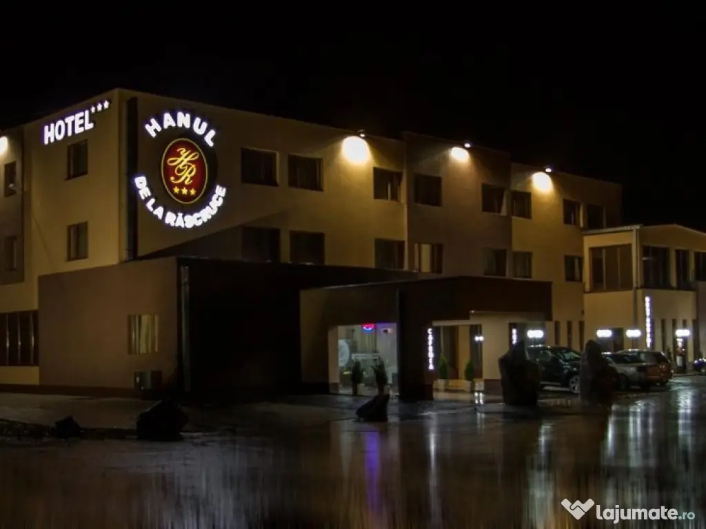 Hotel*** Hanul de la Răscruce