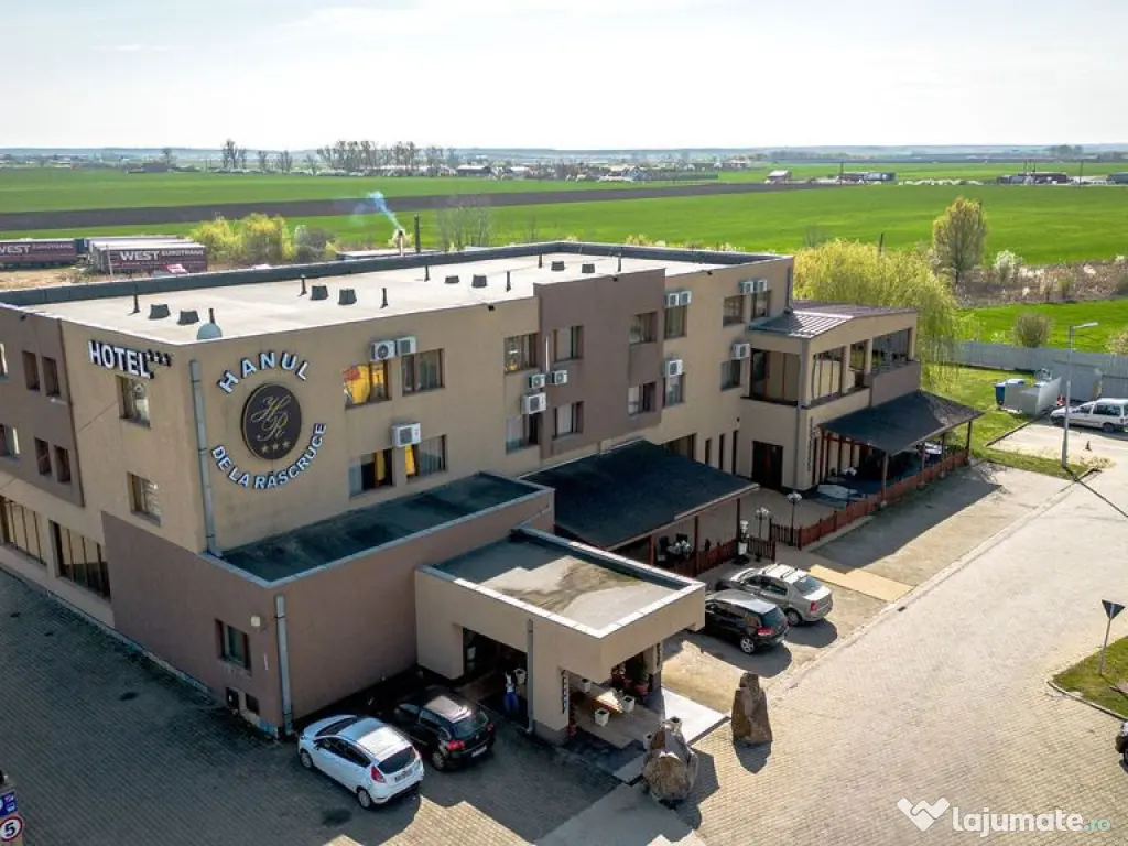Hotel*** Hanul de la Răscruce