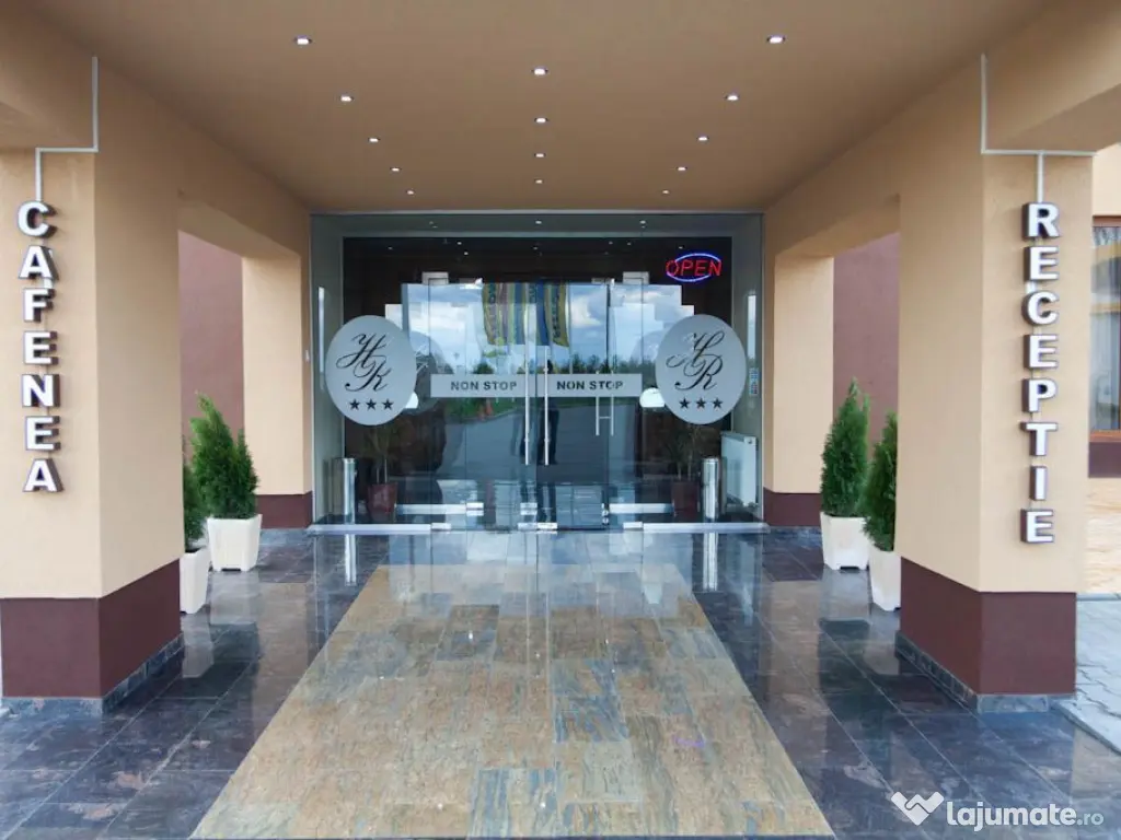 Hotel*** Hanul de la Răscruce