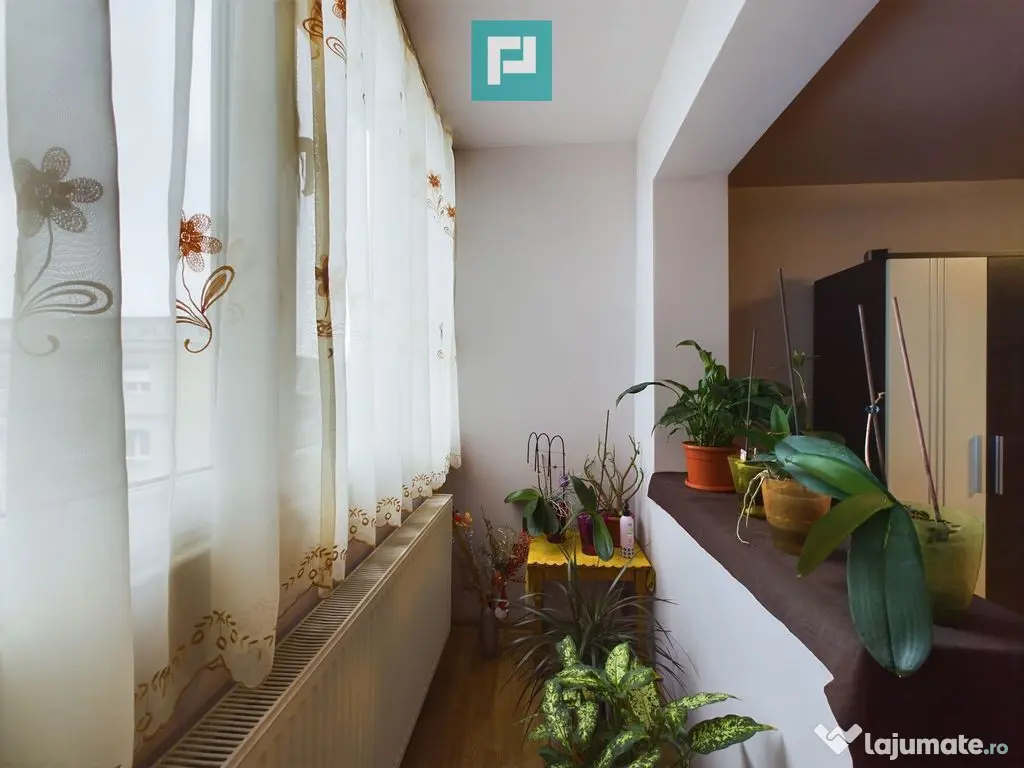 Apartament 3 Camere în Vlaicu, la Z-uri 