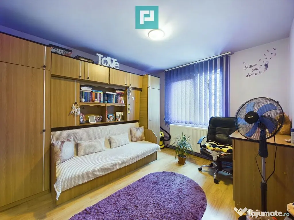 Apartament 3 Camere în Vlaicu, la Z-uri 