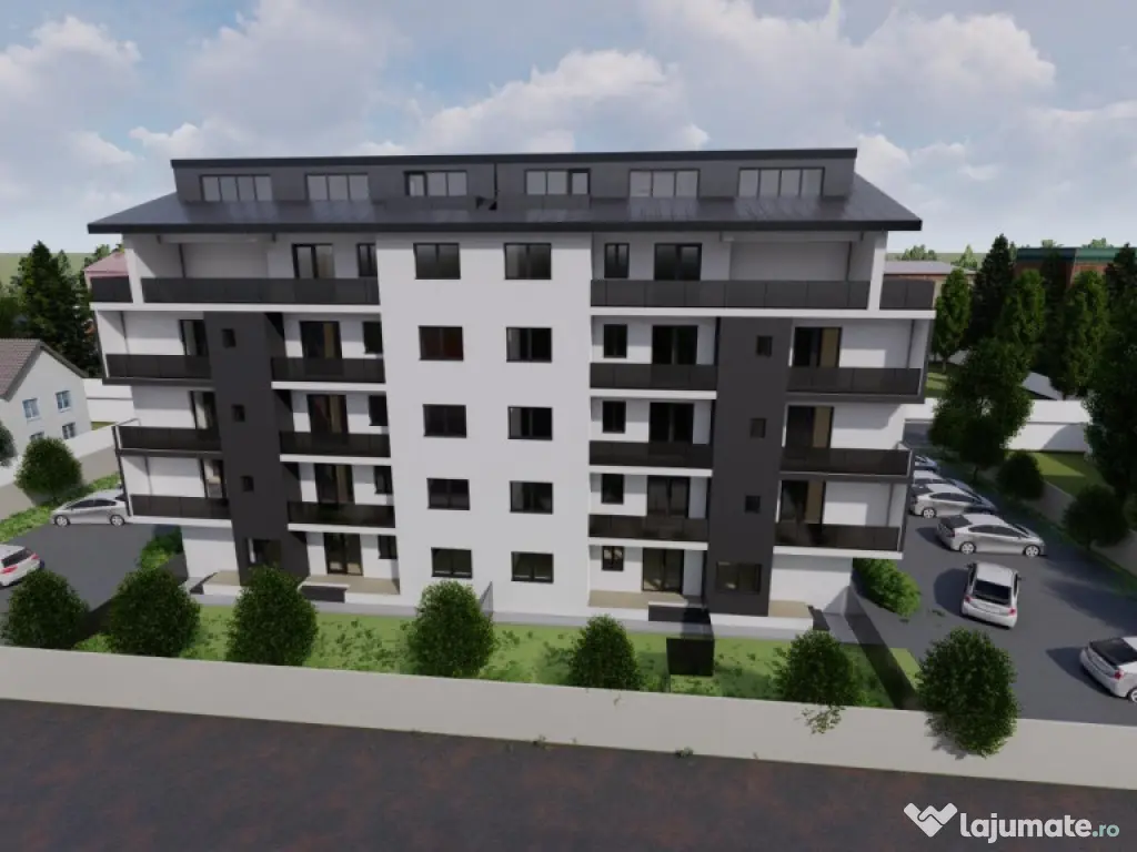 Spre vanzare apartamente de 3 camere in Bragadiru, Strada Sa