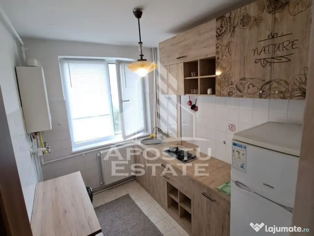 Apartament 2 camere , centrala proprie , clima, Zona Cetatii