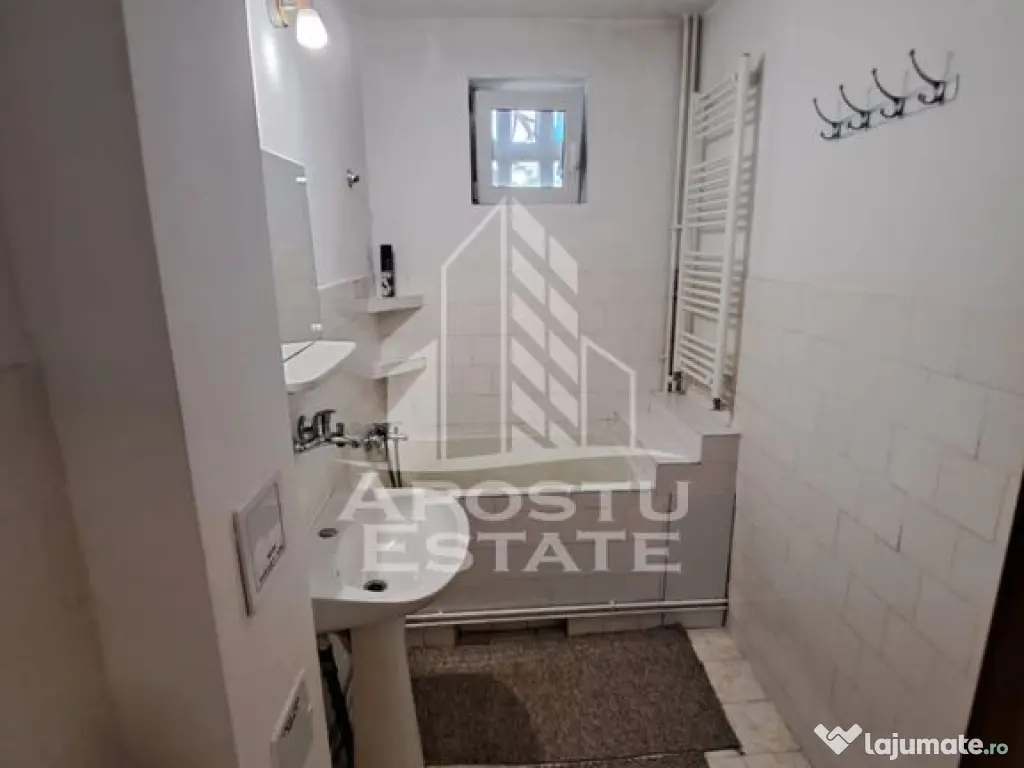 Apartament 2 camere , centrala proprie , clima, Zona Cetatii