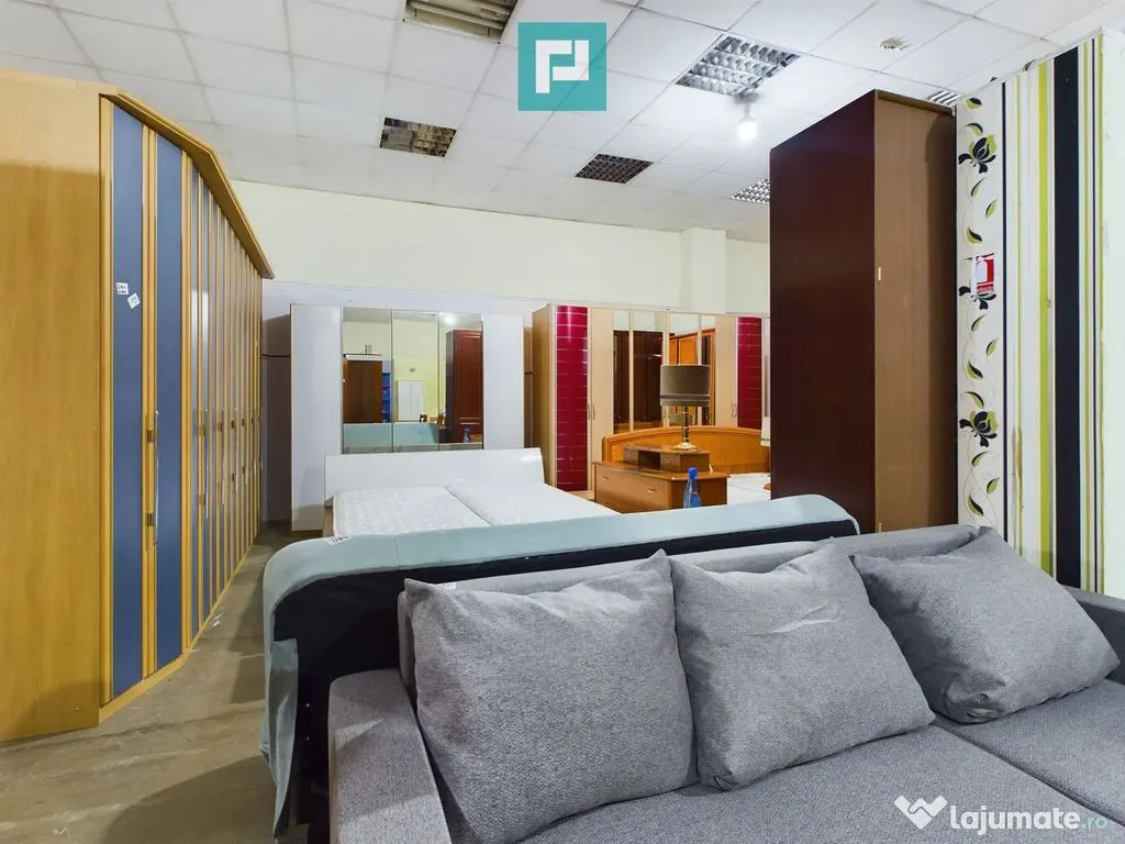 Spațiu comercial 330 mp în zona UTA