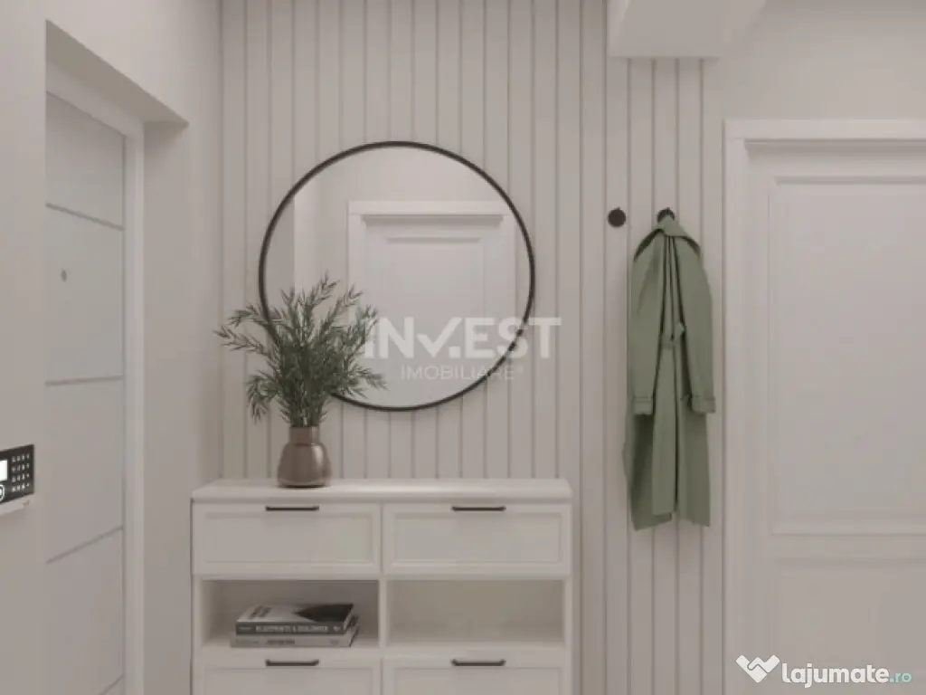 TVA 21% INCLUS *Apartament 3 camere PREMIUM* - 88,30 mp util