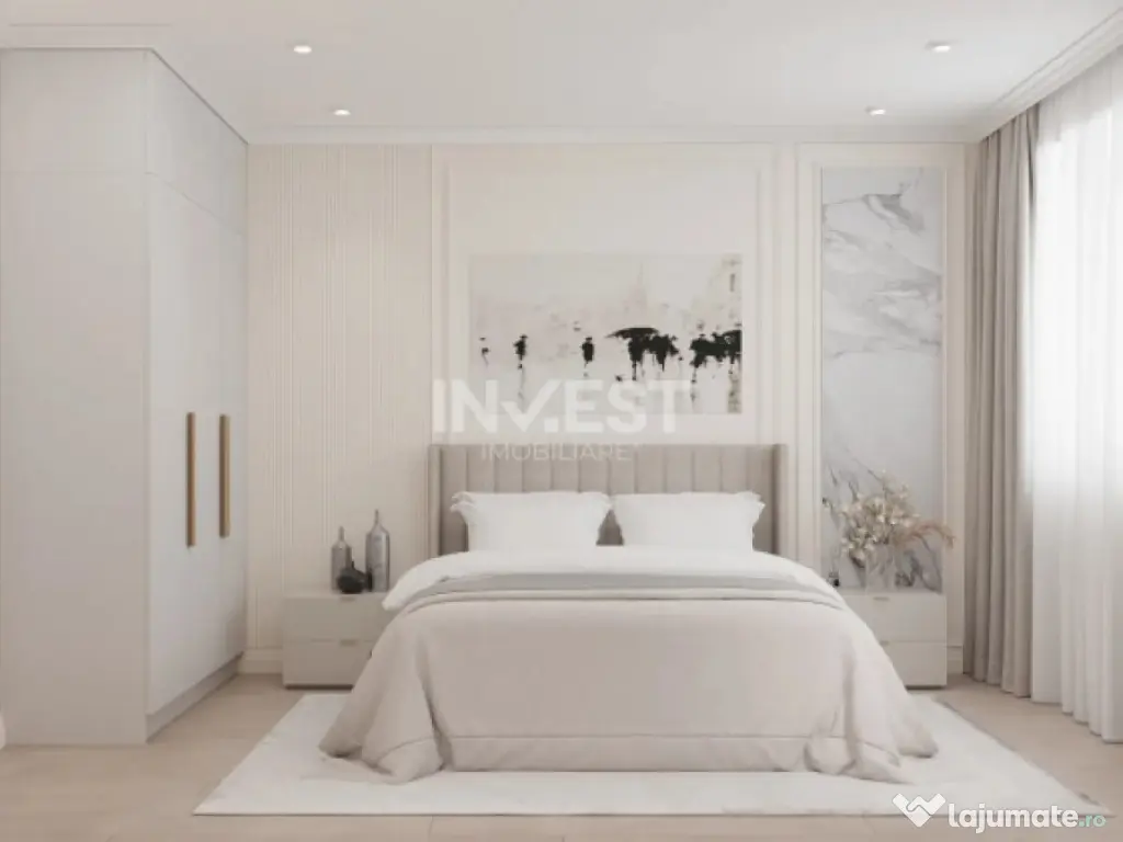 TVA 21% INCLUS *Apartament 3 camere PREMIUM* - 88,30 mp util