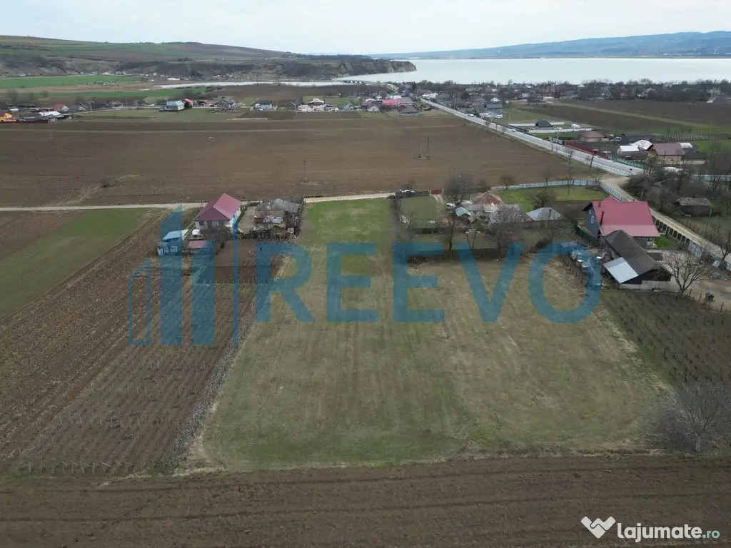 Teren de vânzare, Sat Bazga, Com. Horgești, Bacău 