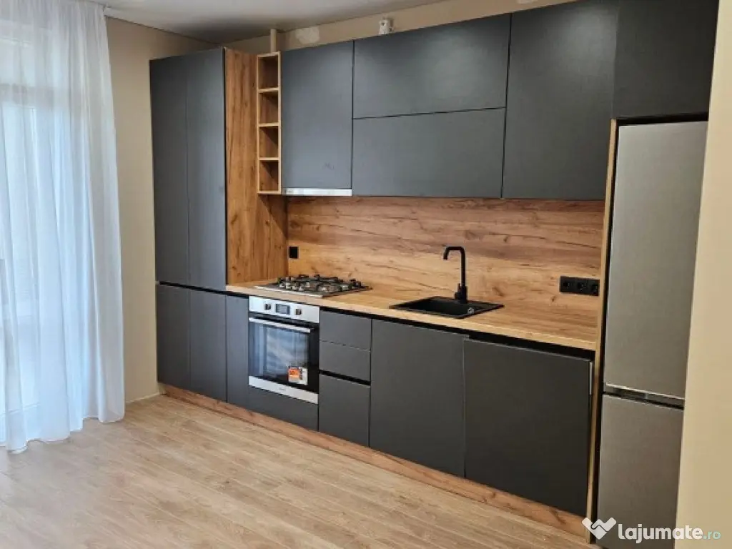 Apartament cu 2 camere in zona Racadau 