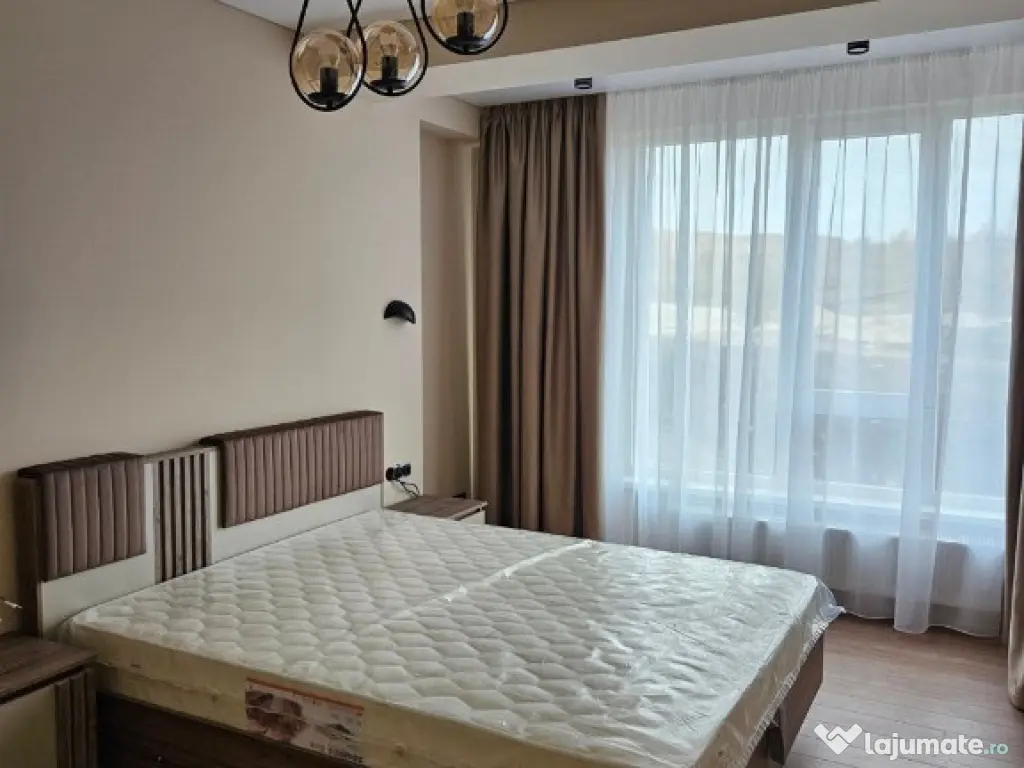 Apartament cu 2 camere in zona Racadau 