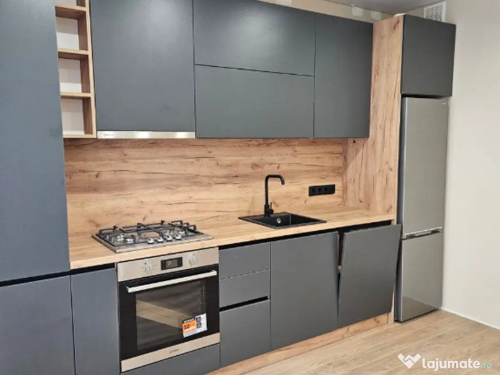 Apartament cu 2 camere in zona Racadau 