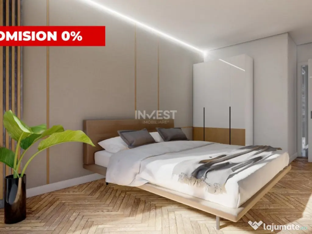 *VENEȚIA RESIDENCE* - Tătărași - Apartamente cu 3 camere