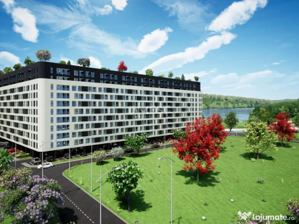 *VENEȚIA RESIDENCE* - Tătărași - Apartamente cu 3 camere