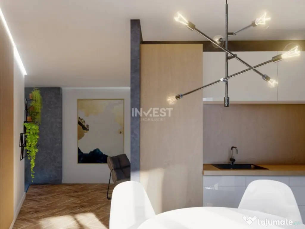 *VENEȚIA RESIDENCE* - Tătărași - Apartamente cu 3 camere