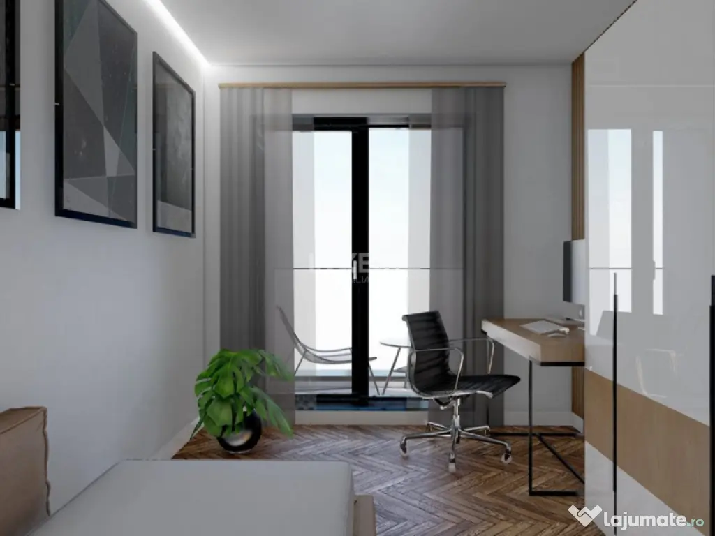 *VENEȚIA RESIDENCE* - Tătărași - Apartamente cu 3 camere