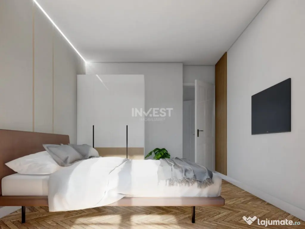 *VENEȚIA RESIDENCE* - Tătărași - Apartamente cu 3 camere