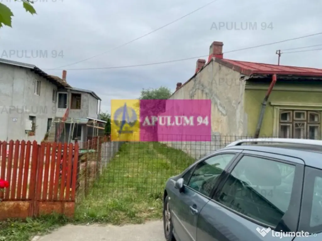 Teren Domnesti- Mega Image.