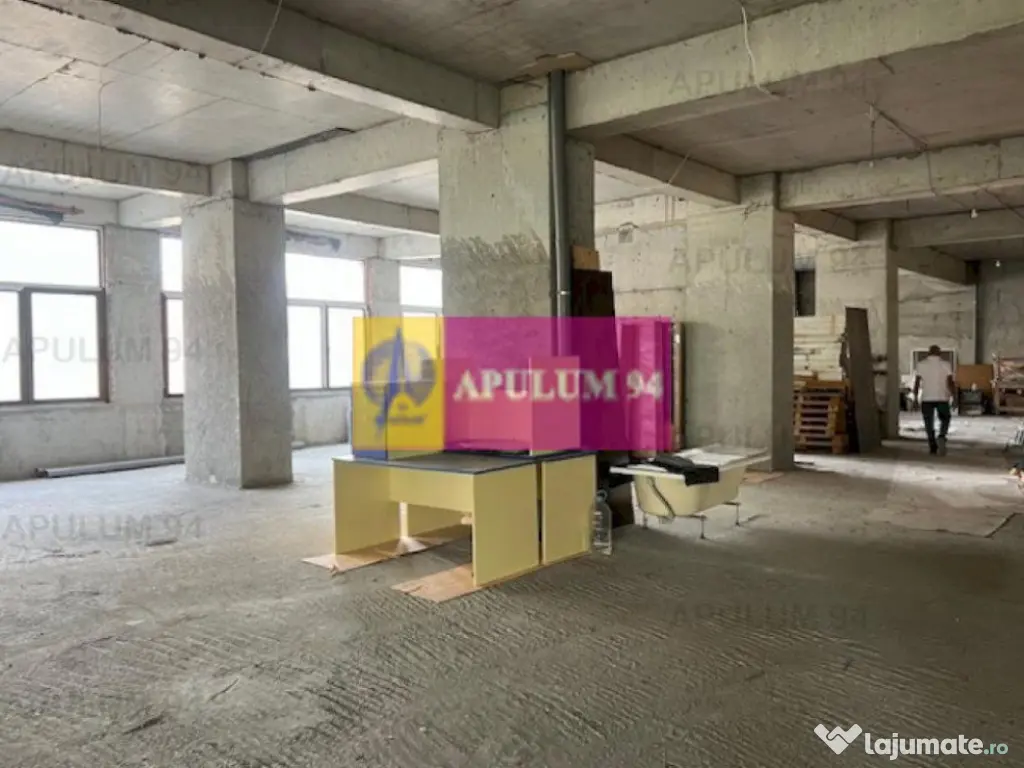 Spatiu la mezanin zona Vitan- Dudesti- Unirii.