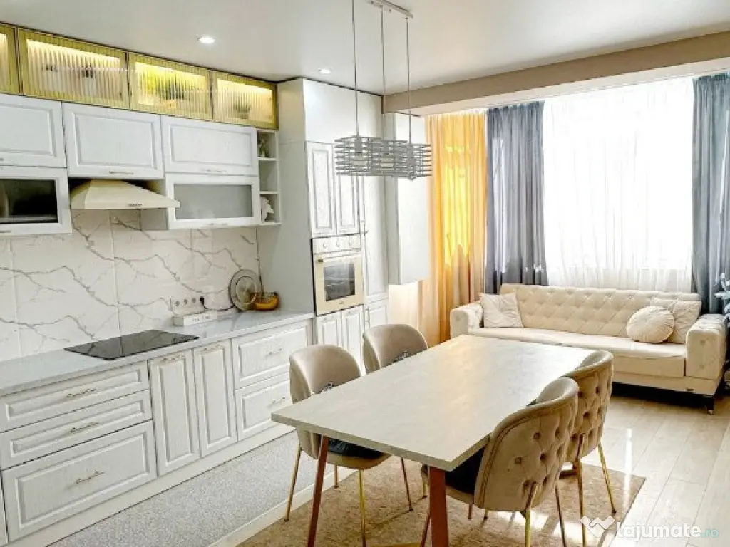 De vanzare 3 camere pe Calea Bucuresti 