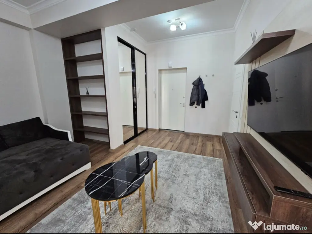 Se inchiriaza apartament in zona Tractorul 
