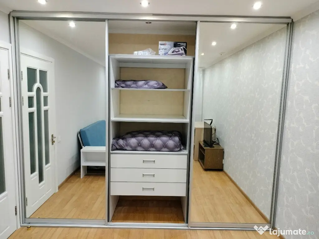 Se inchiriaza apartament in zona Uzina 2 