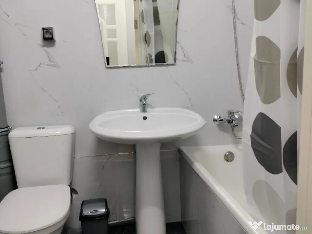 Se inchiriaza apartament in zona Uzina 2 