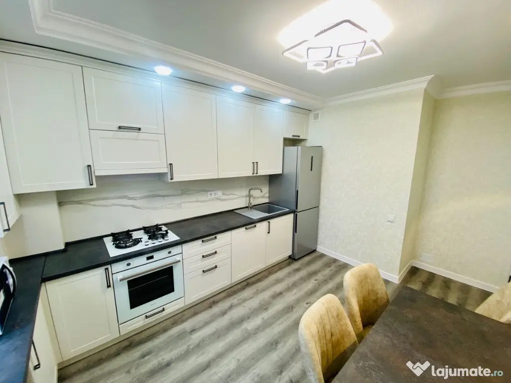 Zona Triaj de cumparat apartament 2 cam