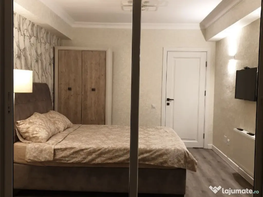 Zona Triaj de cumparat apartament 2 cam