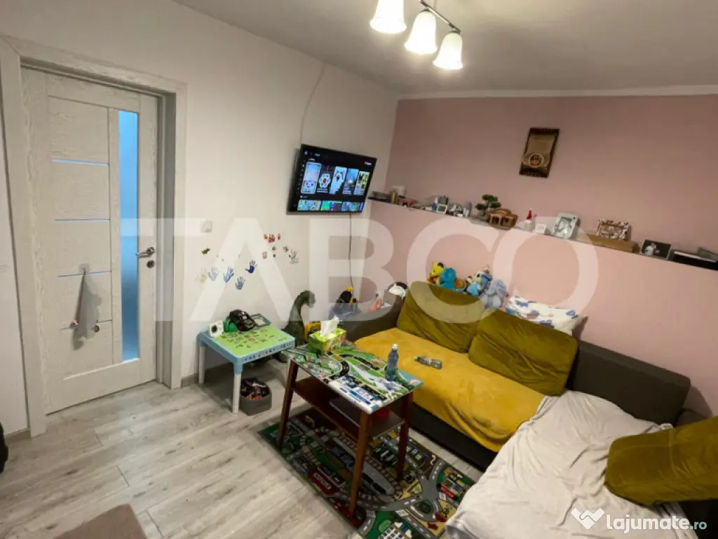 Casa cu curte de vanzare mobilata si renovata - mutare ime