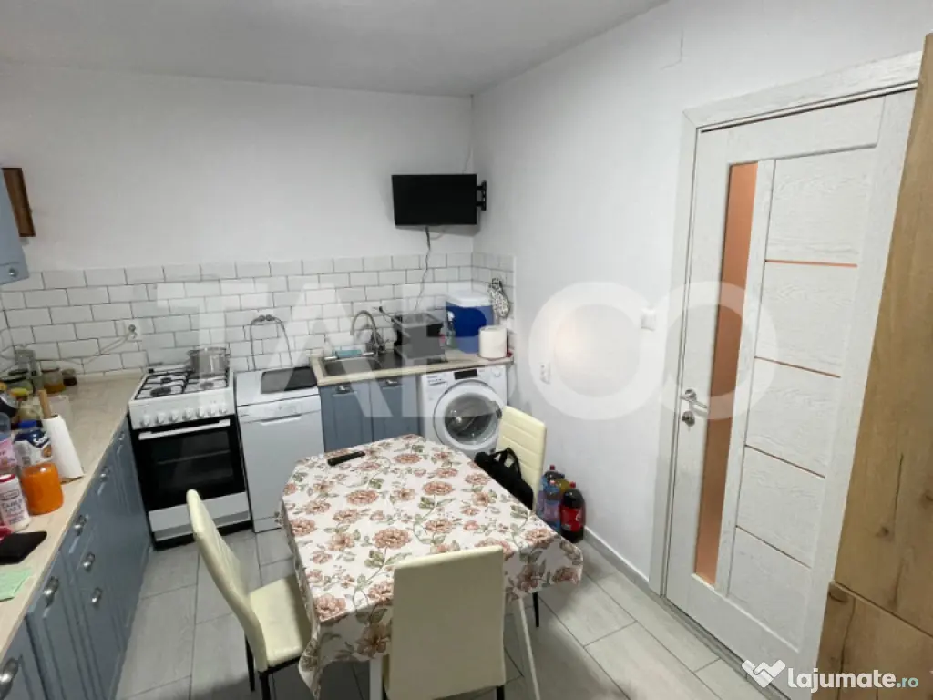 Casa cu curte de vanzare mobilata si renovata - mutare ime