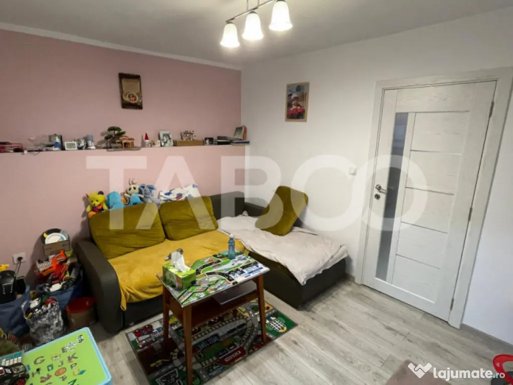 Casa cu curte de vanzare mobilata si renovata - mutare ime