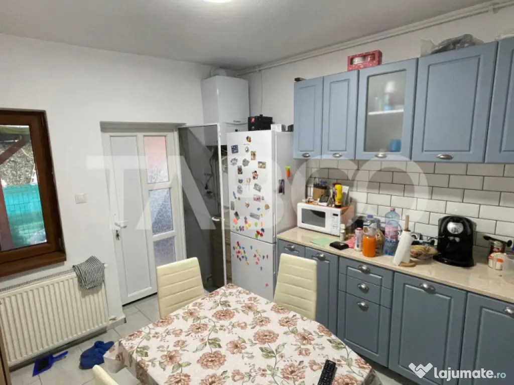 Casa cu curte de vanzare mobilata si renovata - mutare ime