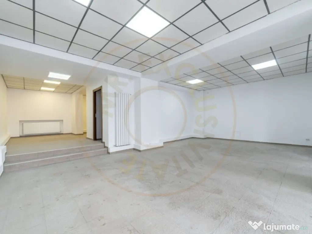 Cladire multifunctionala P+3E+M - ultracentral Pitesti 