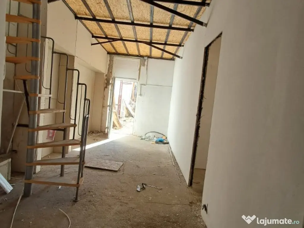 Spatiu sup.240 mp depozitare/productie Calea Baciului 